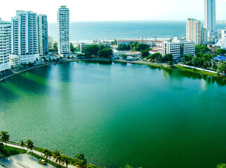 EL LAGUITO, Cartagena de Indias