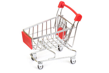 Empty shopping cart