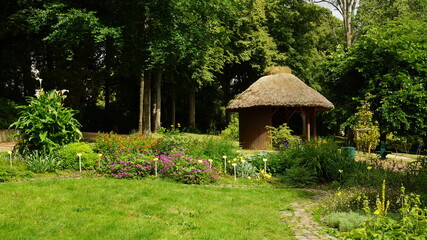 Jardin de la Perrine (Laval)