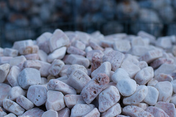 pile of stones