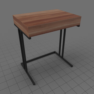 Modern end table 6