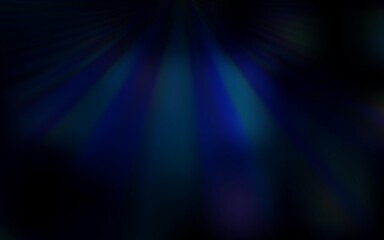 Dark BLUE vector colorful abstract background. Colorful illustration in abstract style with gradient. New design for your business.