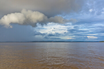 Obraz premium Amazon Basin, Brazil