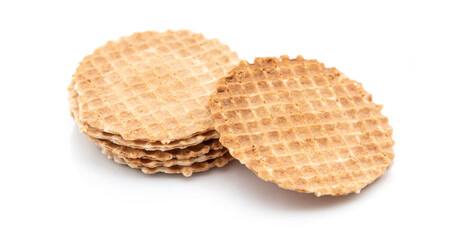 butter waffle cookies