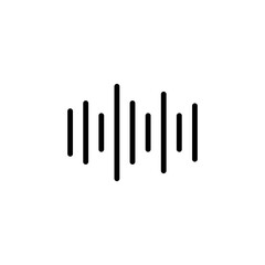 Sound Icon Vector Illustration