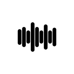 Sound Icon Vector Illustration