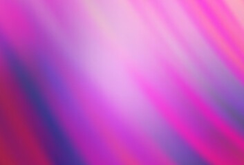 Light Pink vector background with straight lines. Colorful shining illustration with lines on abstract template. Pattern for your busines websites.
