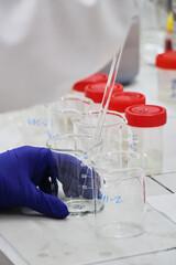 Fotos de laboratorio 