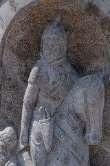 buddha statue in 