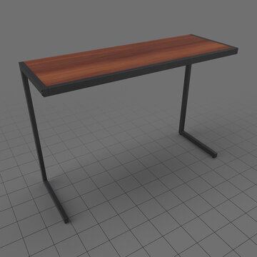 Modern console table 7