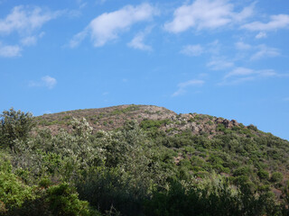 Paesaggio di Sardegna