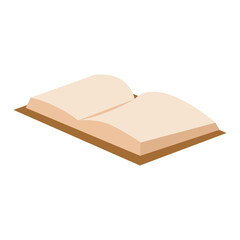 Open book icon