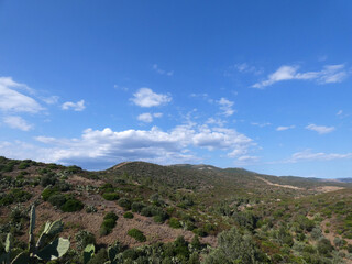 Obraz premium Paesaggio di Sardegna