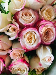 Ramo de rosas