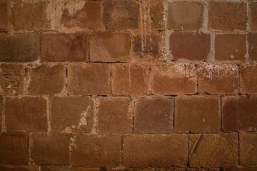old brick wall