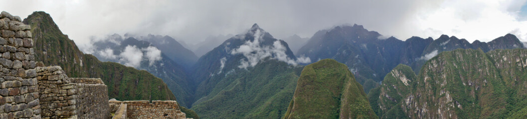 Obraz premium Machu Picchu, Peru, South America