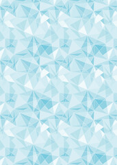 宝石のようにキラキラ輝くシームレスパターンテクスチャ