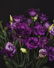 Obraz premium bouquet of flowers