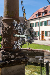 Benedictine Abbey of St. Peter in Germany
