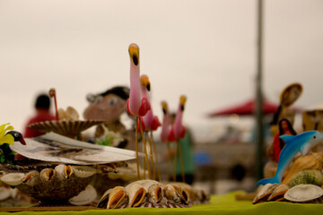 market of souvenir
