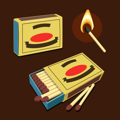 South African Match Boxes