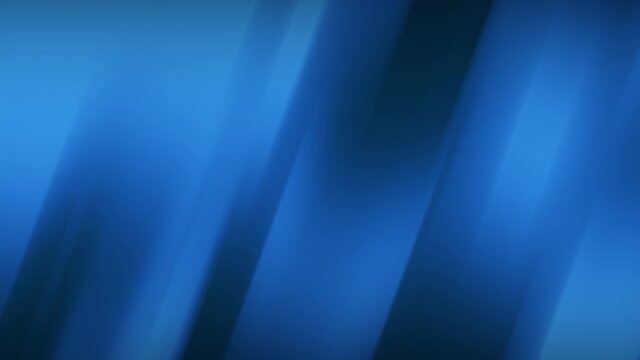 Blue gradient background loop animation for business presentation