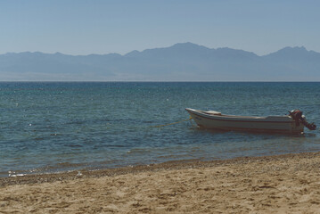 Fototapeta premium sinai