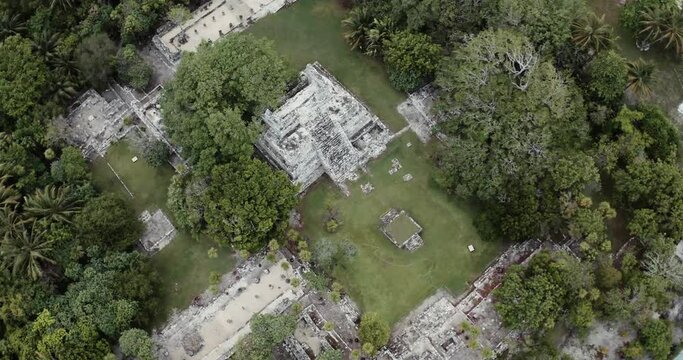 Zona Arqueol&oacute;gica el Meco Mexico 