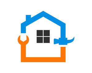 Infinity repair with wrench