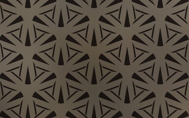 Light Gray vector backdrop with lines, triangles. Beautiful illustration with triangles in nature style. Smart design for your adverts.