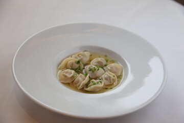 Russian Pelmeni