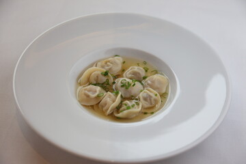 Russian Pelmeni