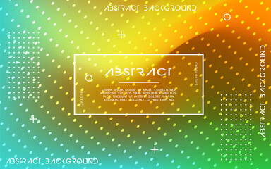 abstract colorful background banner with line,can be used in cover design, poster, flyer, book design, social media template,vector illustration