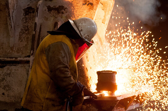 Industry Steelworks