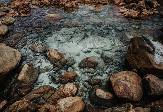 Rocky Coast