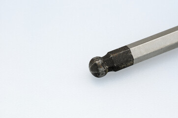 umbraco tool isolated on white background