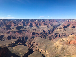 Fototapeta na wymiar The Grand Canyon, Arizona, USA