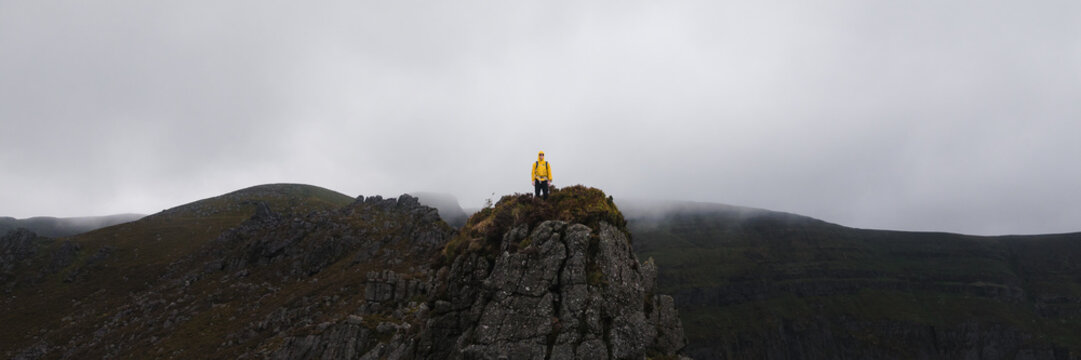 David on the Rocks