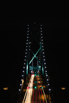 Lions Gate Bridge