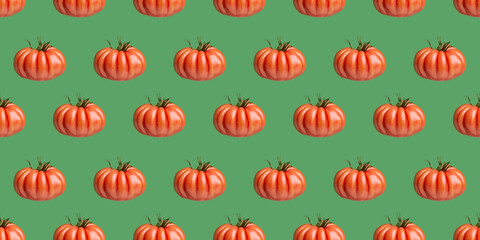 Tomatoes infinite pattern