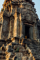 Angkor Wat Sunrise in Cambodia Siem Reap
