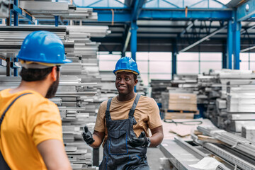 A Day in the Factory