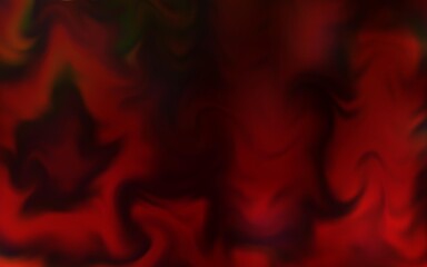 Dark Red vector colorful abstract texture. New colored illustration in blur style with gradient. Blurred design for your web site.