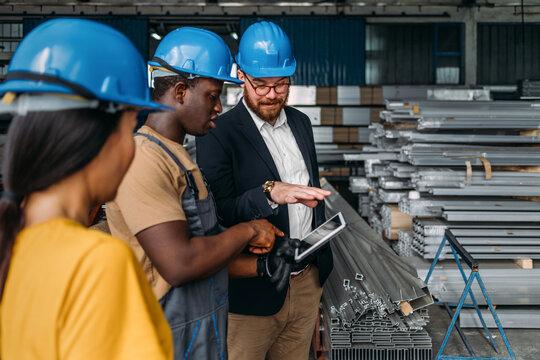 A Day in the Factory