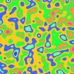 COLORFUL ABSTRACT PAPER CUT WITH LINE FOR WALLPAPER BACKGROUND. COVER DESIGN. VECTOR ILUSTRATION