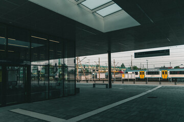 Dworzec PKP Oświęcim