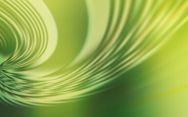 Light Green, Yellow vector background with lines. Creative illustration in halftone style with gradient. Pattern for your business design.