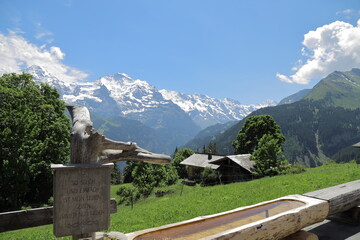 Swiss Alps