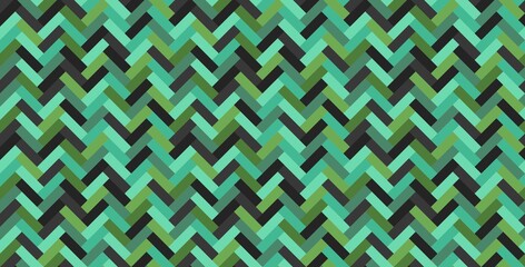 Colorful Seamless Pattern Vector Illustration Geometric Background Art