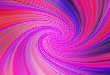 Obraz premium Light Pink vector colorful blur background. Shining colored illustration in smart style. The best blurred design for your business.